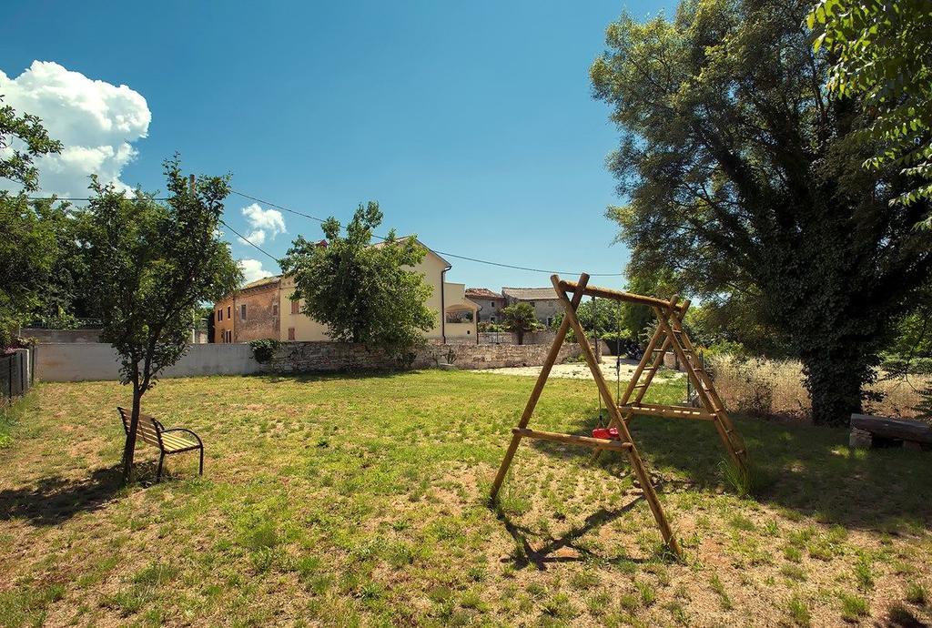 Villa Dea Svetvinčenat Eksteriør bilde