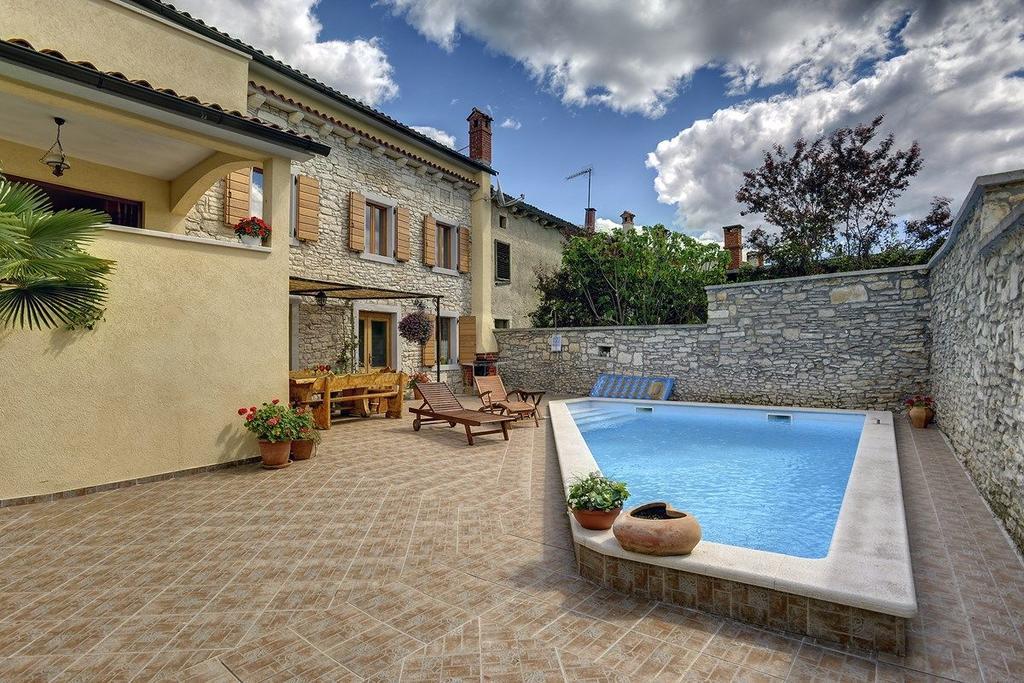 Villa Dea Svetvinčenat Eksteriør bilde