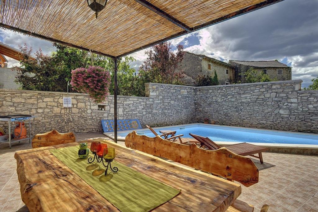 Villa Dea Svetvinčenat Eksteriør bilde