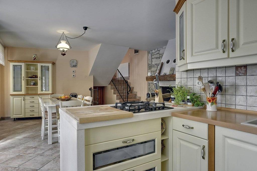 Villa Dea Svetvinčenat Eksteriør bilde