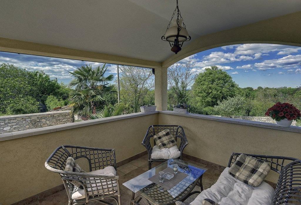 Villa Dea Svetvinčenat Eksteriør bilde